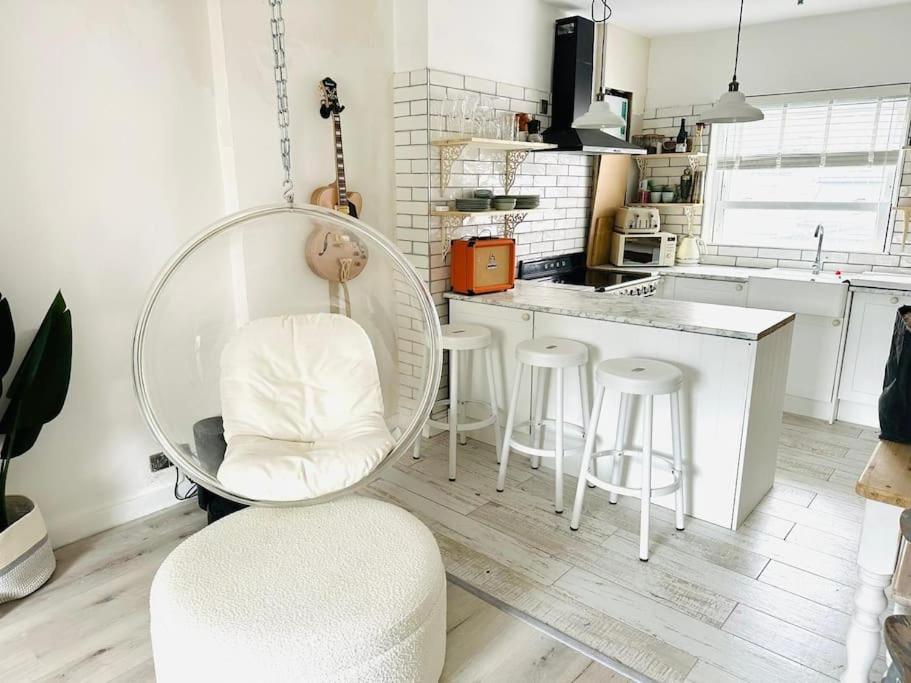 Stunning 2 Bedroom Flat Camden London Luaran gambar