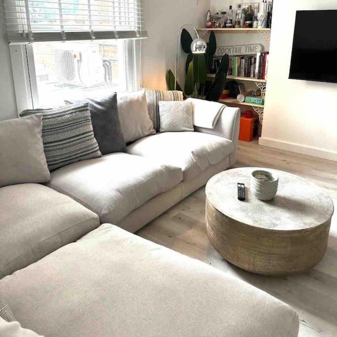 Stunning 2 Bedroom Flat Camden London Luaran gambar