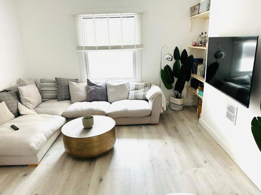 Stunning 2 Bedroom Flat Camden London Luaran gambar