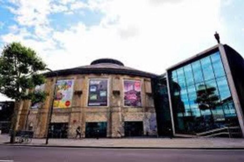 Stunning 2 Bedroom Flat Camden London Luaran gambar
