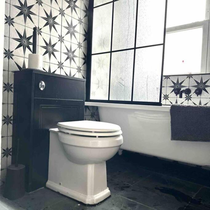 Stunning 2 Bedroom Flat Camden London Luaran gambar