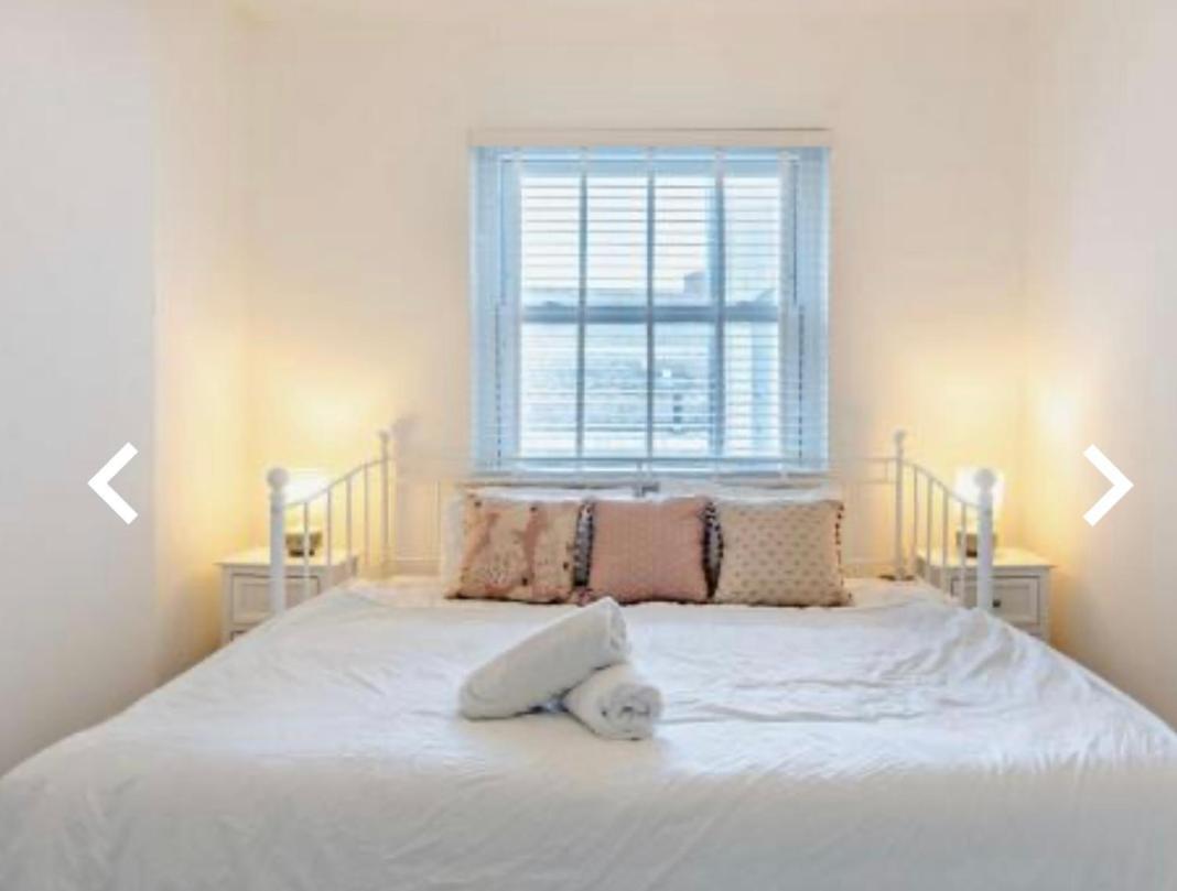 Stunning 2 Bedroom Flat Camden London Luaran gambar