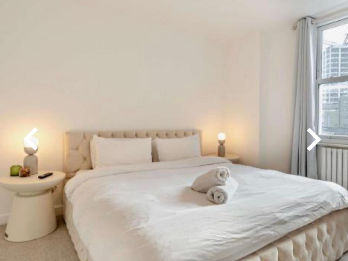Stunning 2 Bedroom Flat Camden London Luaran gambar