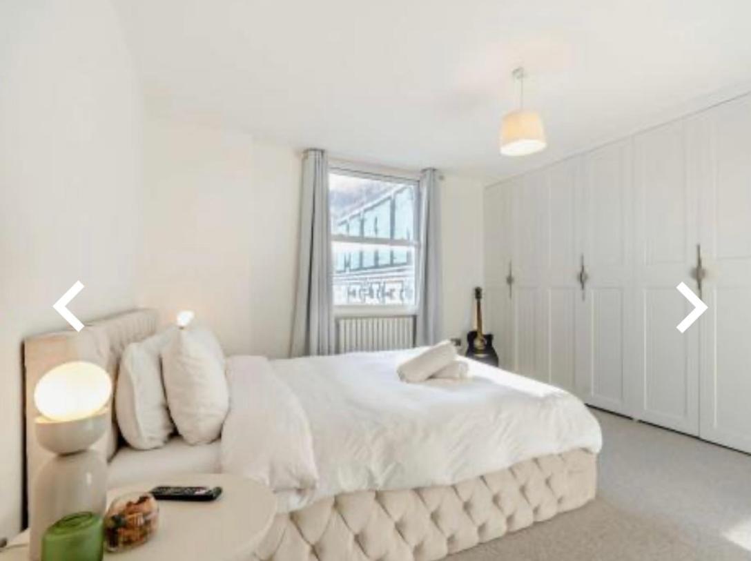 Stunning 2 Bedroom Flat Camden London Luaran gambar