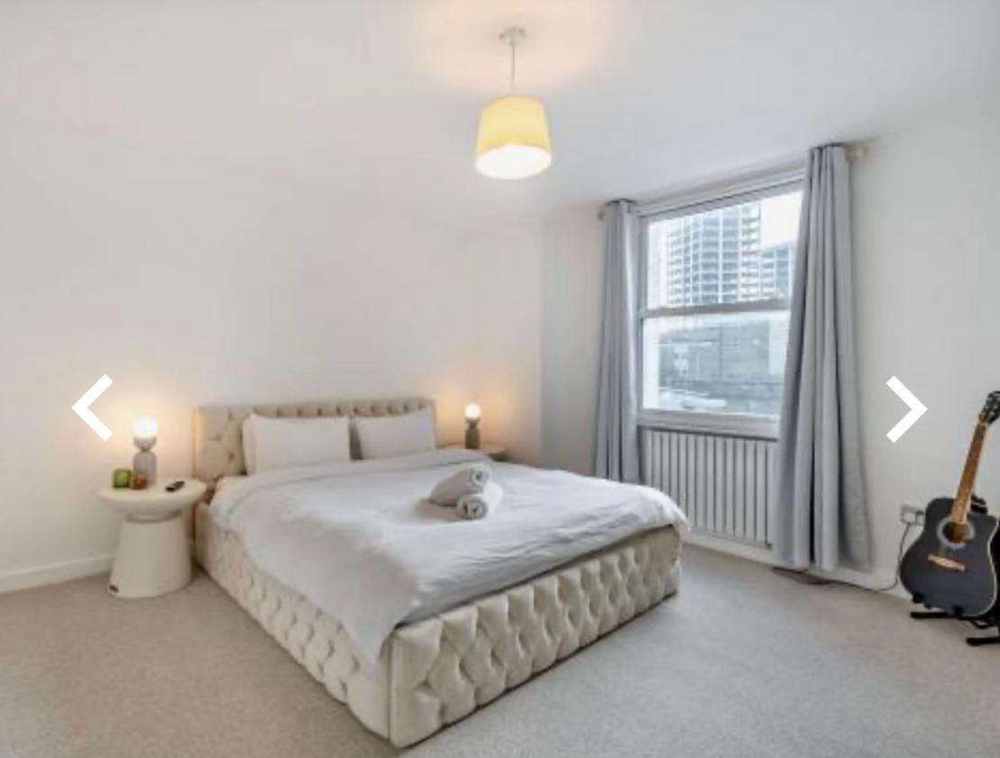 Stunning 2 Bedroom Flat Camden London Luaran gambar