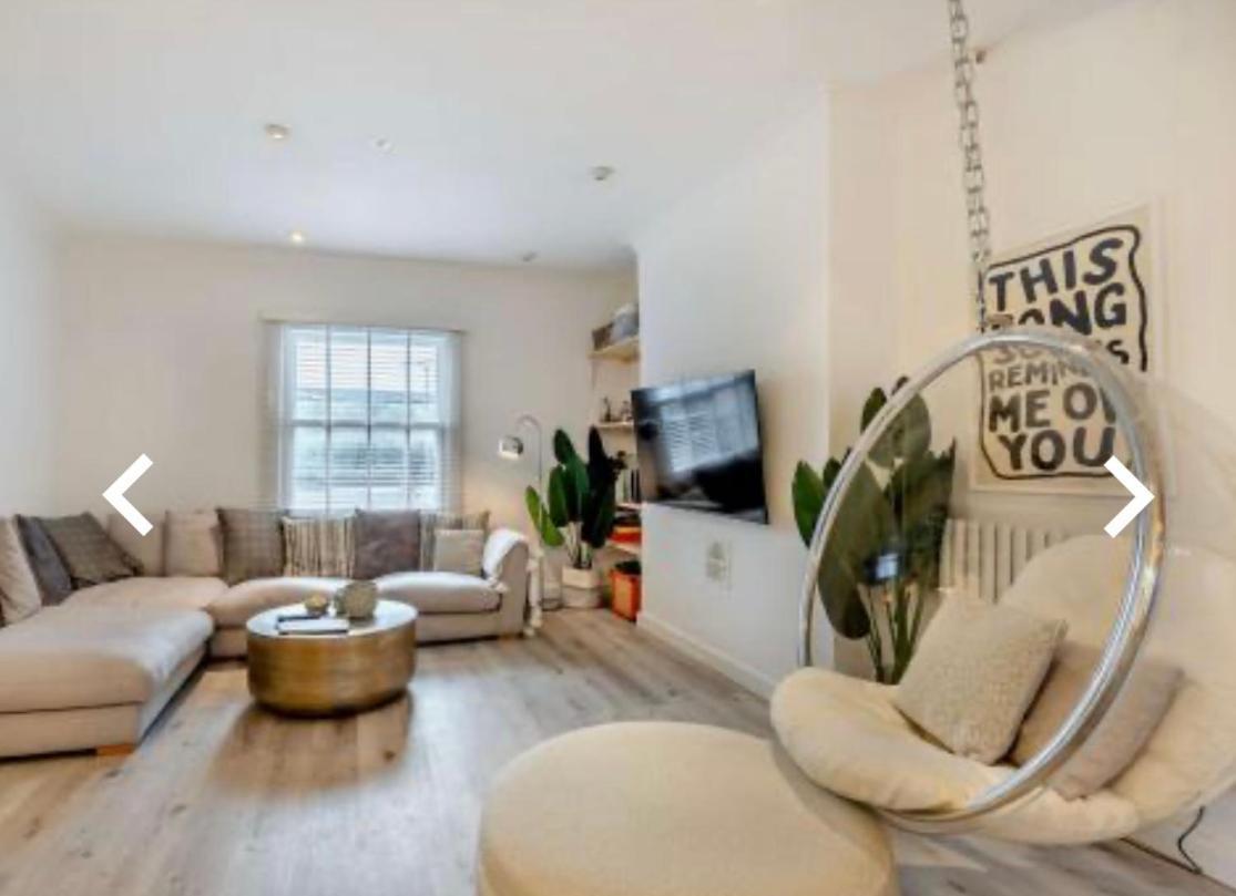 Stunning 2 Bedroom Flat Camden London Luaran gambar