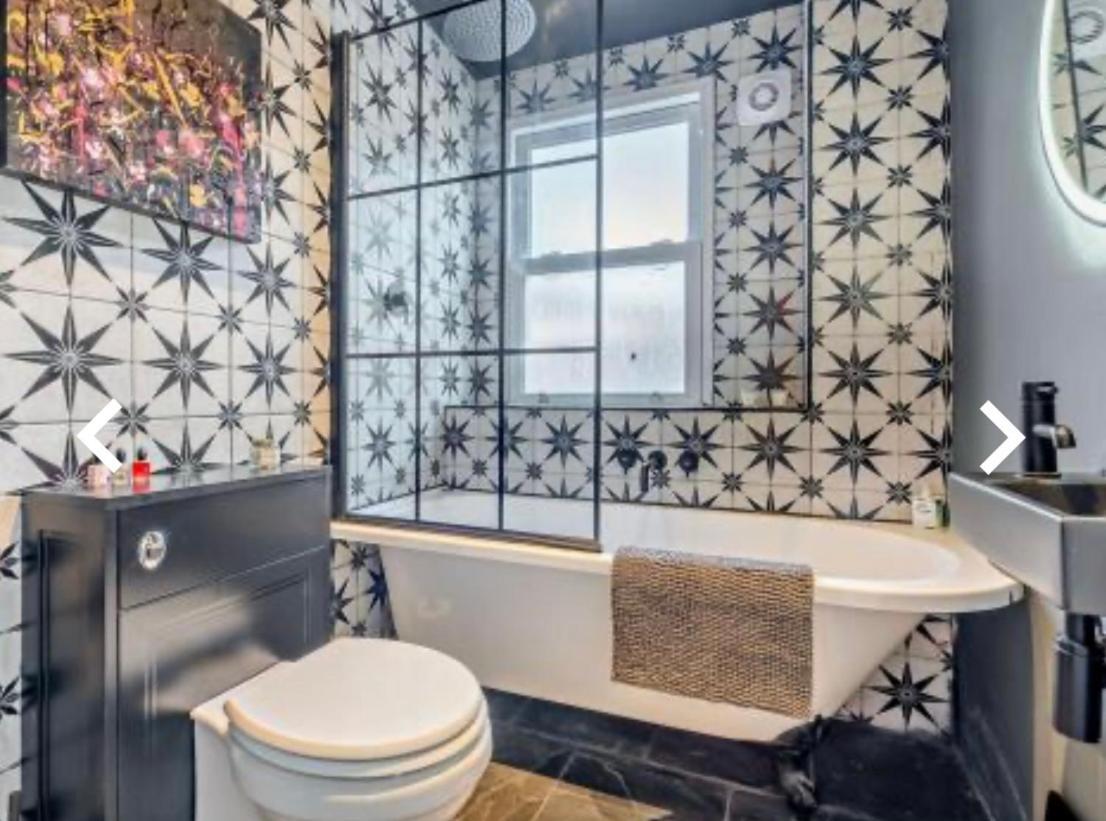 Stunning 2 Bedroom Flat Camden London Luaran gambar